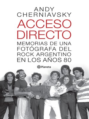 cover image of Acceso Directo